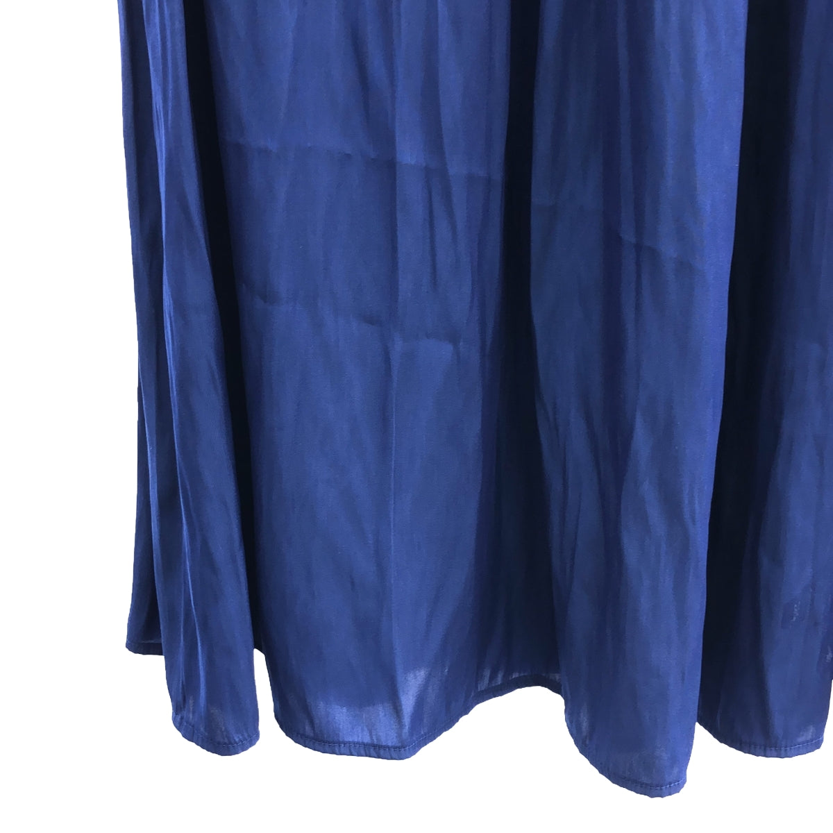 JOURNAL STANDARD L'ESSAGE | 2023AW | Dechin Slit Skirt | 36 | Blue | Women's