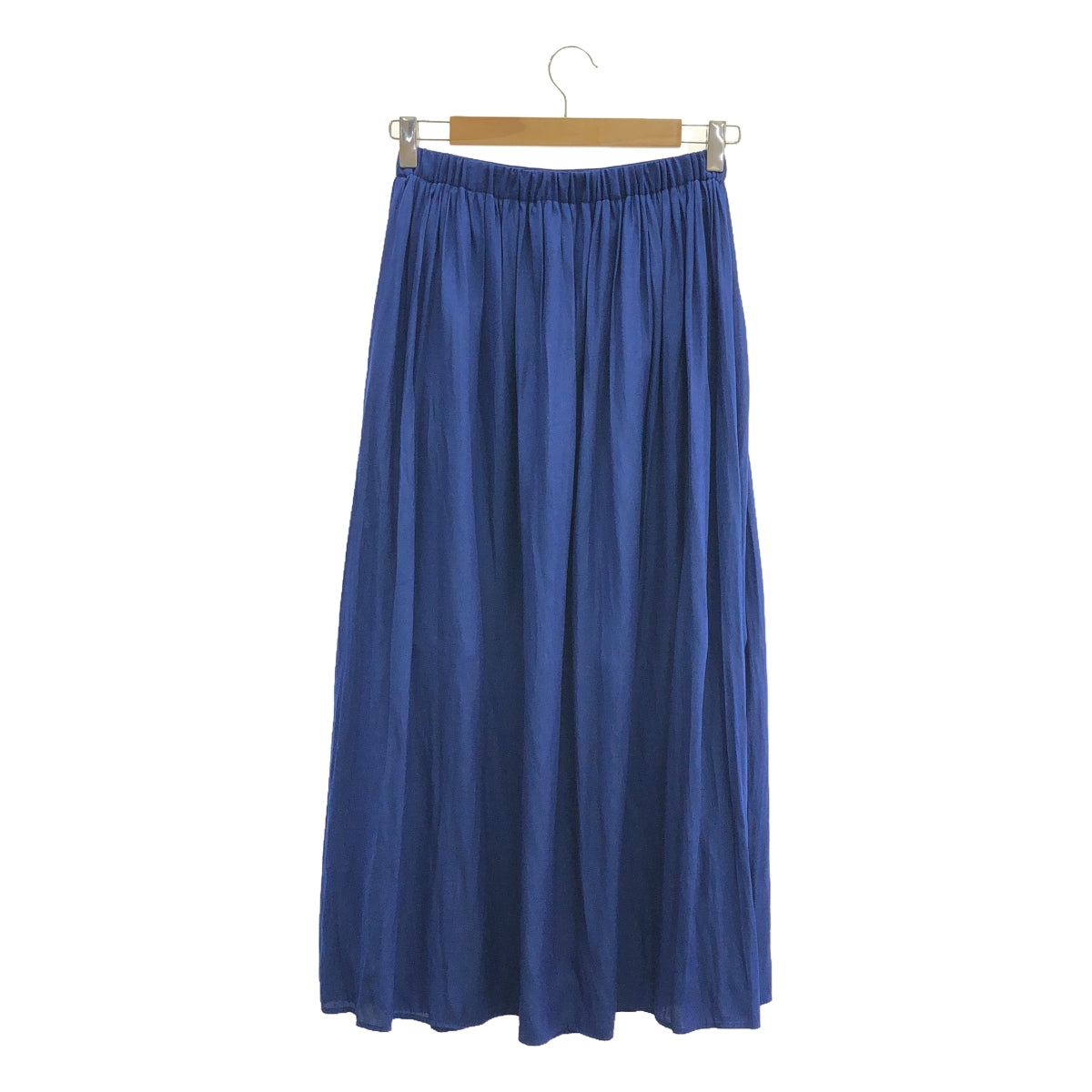 JOURNAL STANDARD L'ESSAGE | 2023AW | Dechin Slit Skirt | 36 | Blue | Women's