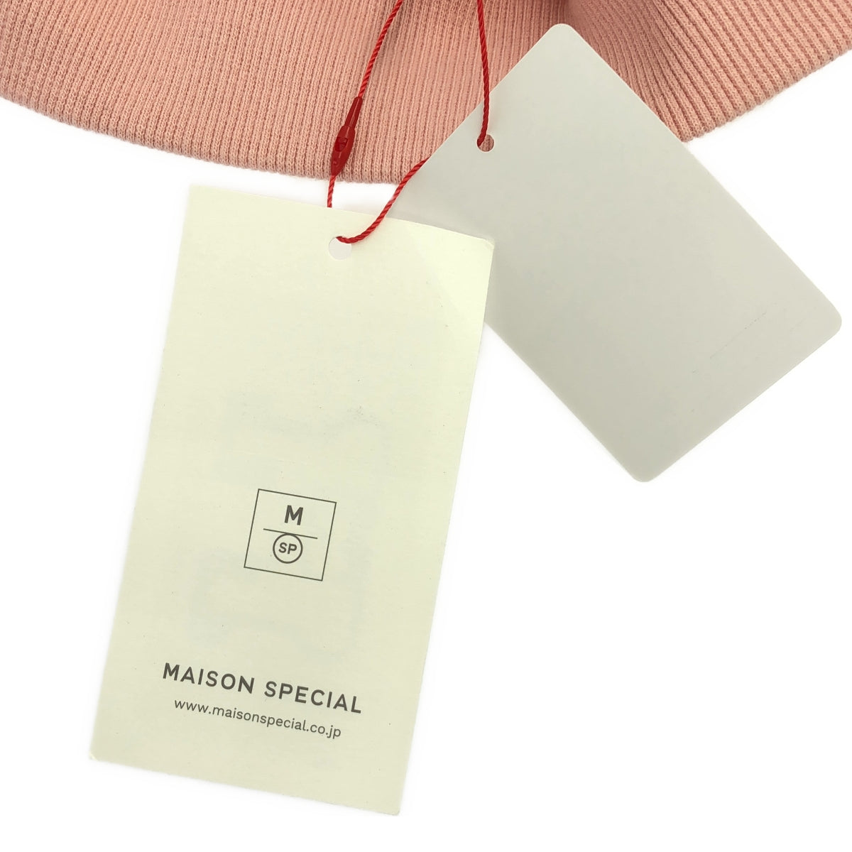 Maison Special / メゾンスペシャル | 2024SS | Tulle Layered ブルゾン | F | レディース