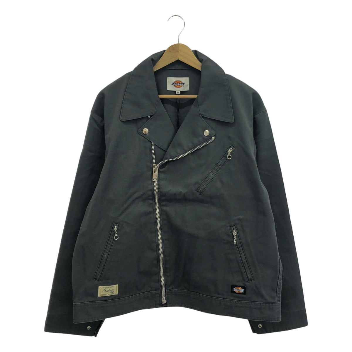 SCHOTT / ショット | × Dickies / ディッキーズ FADE DOUBLE