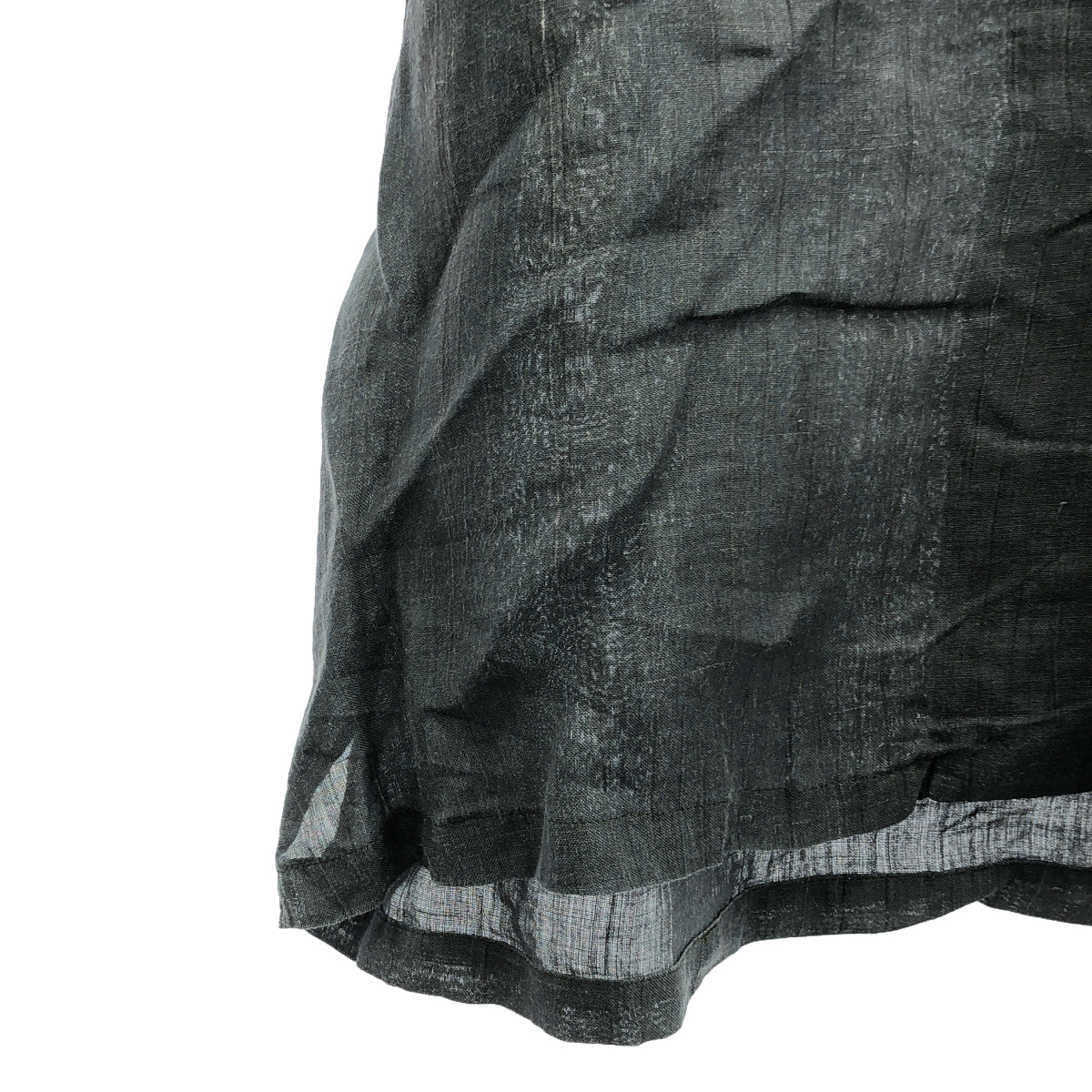 COMME des GARCONS HOMME / コムデギャルソンオム | 90s リネン オーバーシャツ |