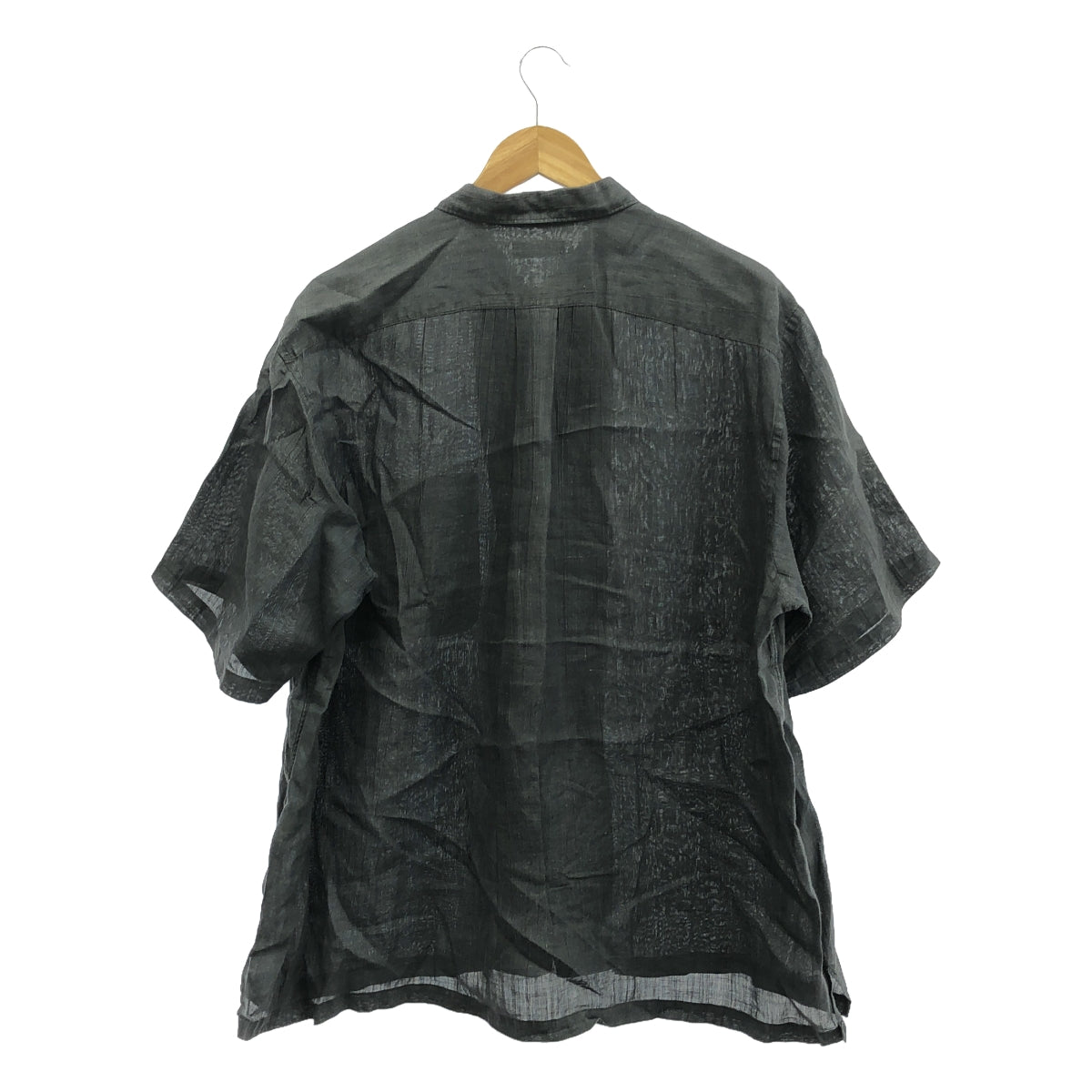 COMME des GARCONS HOMME / コムデギャルソンオム | 90s リネン オーバーシャツ |