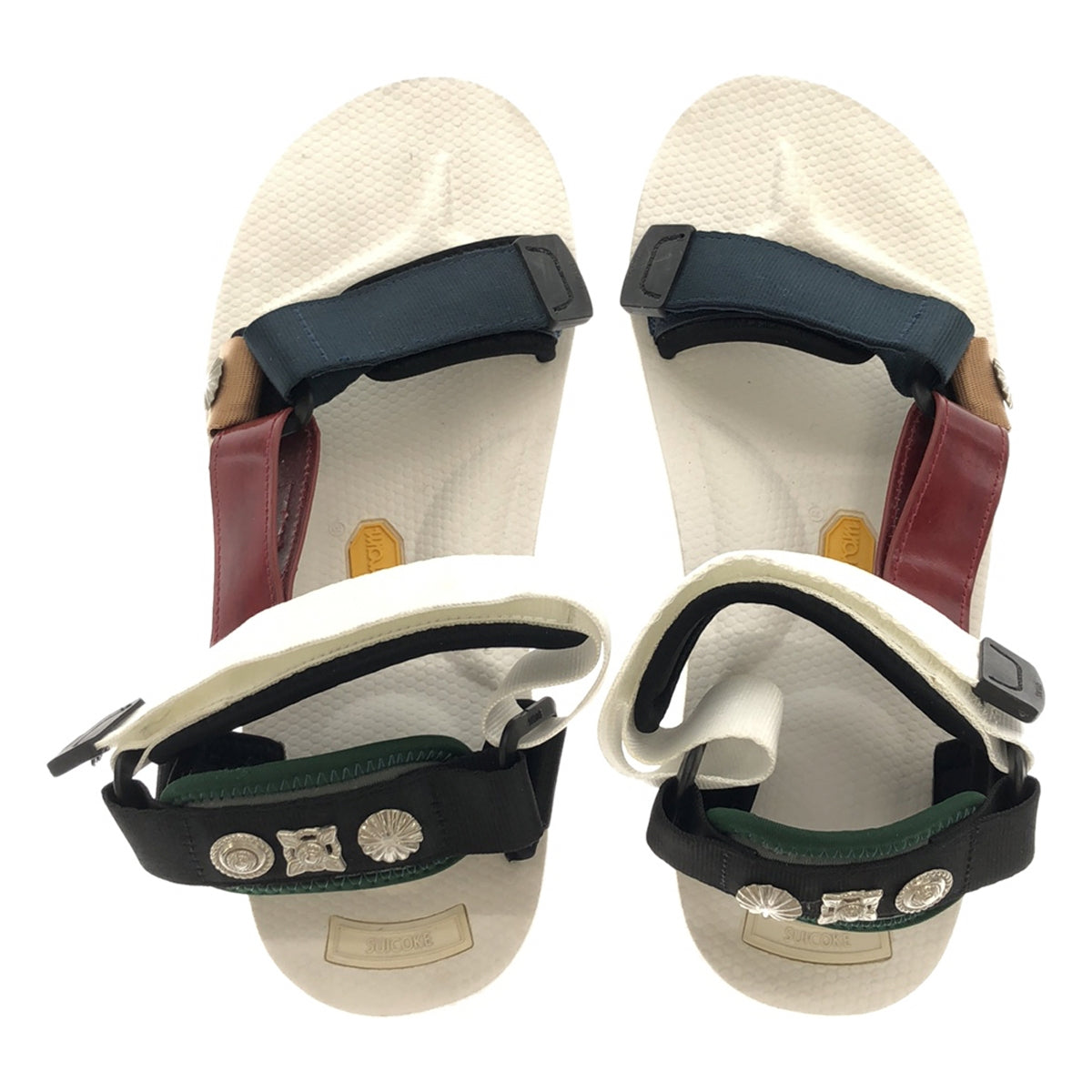 託加 / 長袍 | × SUICOKE 運動涼鞋 | 25 |多色 |女性的