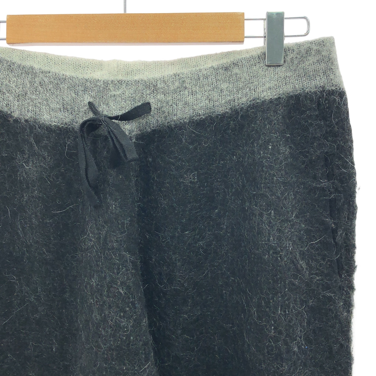 SON OF THE CHEESE / サノバチーズ | Mohair Track Pants モヘア トラックパンツ | M | メンズ