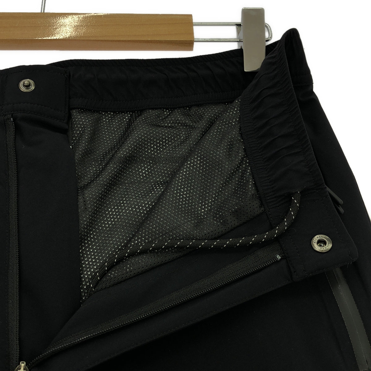 FCRB / エフシーレアルブリストル | WARM UP PANTS / 裾ジップ ドローストリング ウォームアップ パンツ | S | メンズ