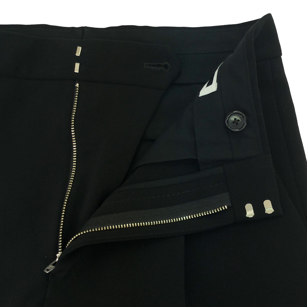 H BEAUTY&YOUTH / H Beauty and Youth | DOUBLE CLOTH 1P TAPERED PANTS | S | Men's