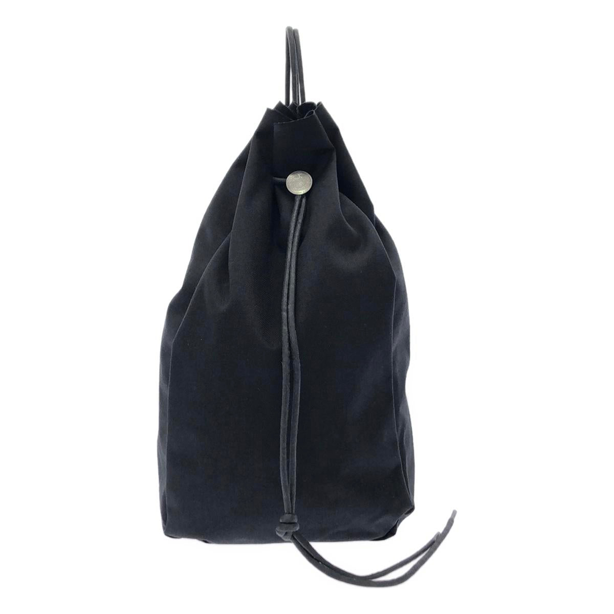 S'YTE YOHJI YAMAMOTO / サイトヨウジヤマモト | Concho 2way Mini Bonsack ショルダーバック – KLD