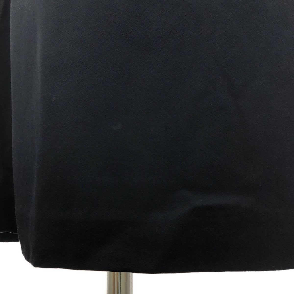 DRIES VAN NOTEN | Wide neck sleeveless pullover dress | Size 36 | Navy | Women's