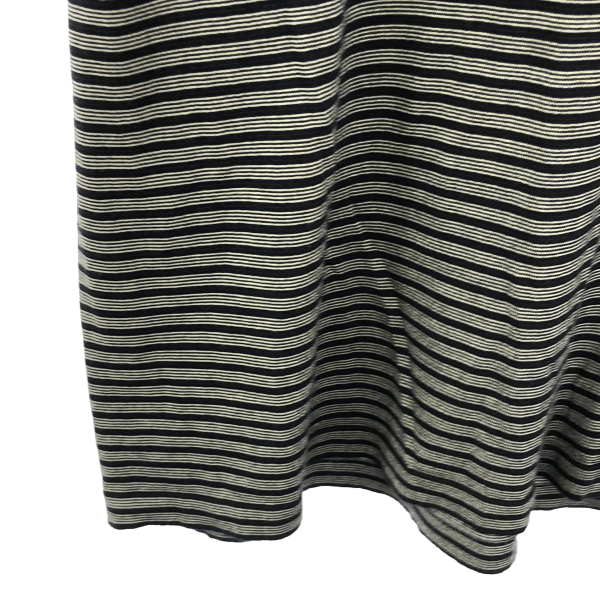 A.PRESSE / アプレッセ | 2024SS | High Gauge S/S Striped T-Shirt / Tシャツ カットソー | 2 | メンズ