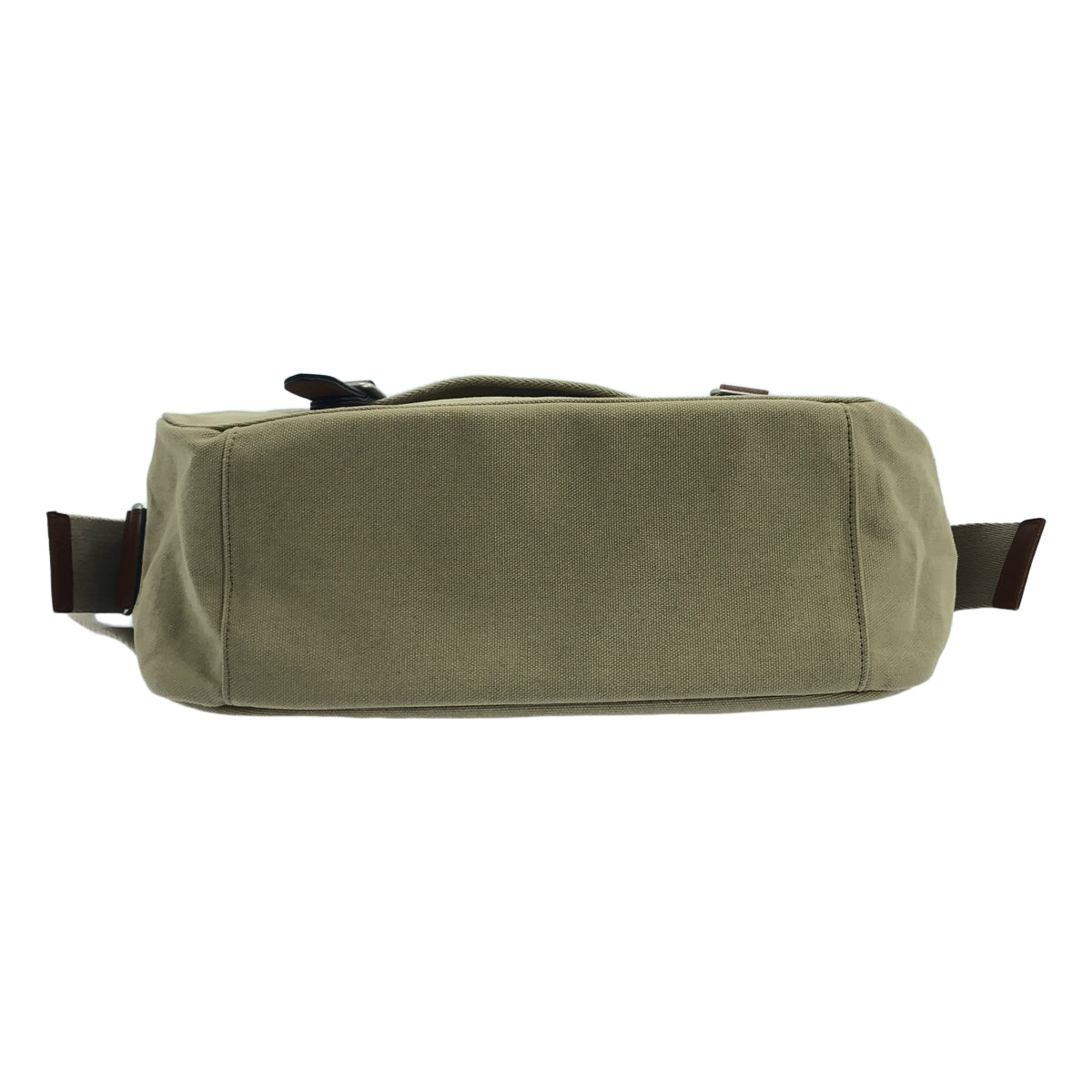 TOUT Y EST / Tout Y EST | SAC BOUT Canvas Messenger Bag |