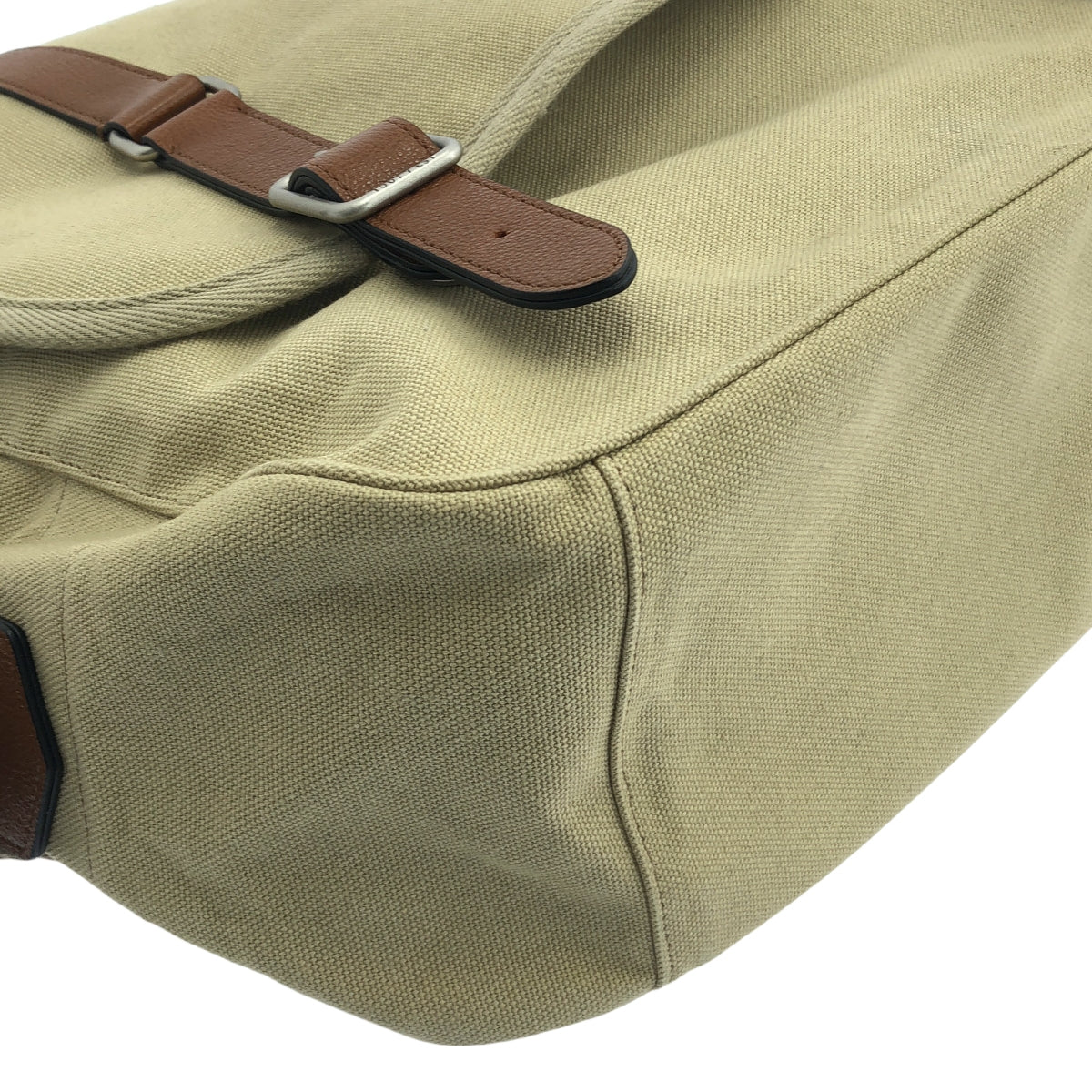 TOUT Y EST / Tout Y EST | SAC BOUT Canvas Messenger Bag |