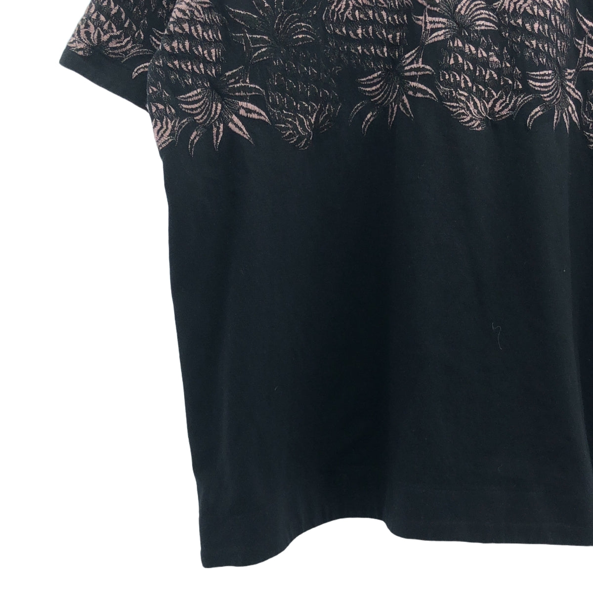 sacai / サカイ | × SUN SURF PINEAPPLE EMBROIDERED TEE カットソー | 2 | メンズ