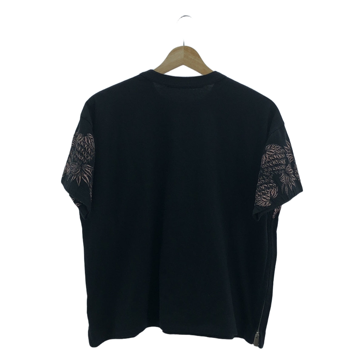 sacai / サカイ | × SUN SURF PINEAPPLE EMBROIDERED TEE カットソー | 2 | メンズ