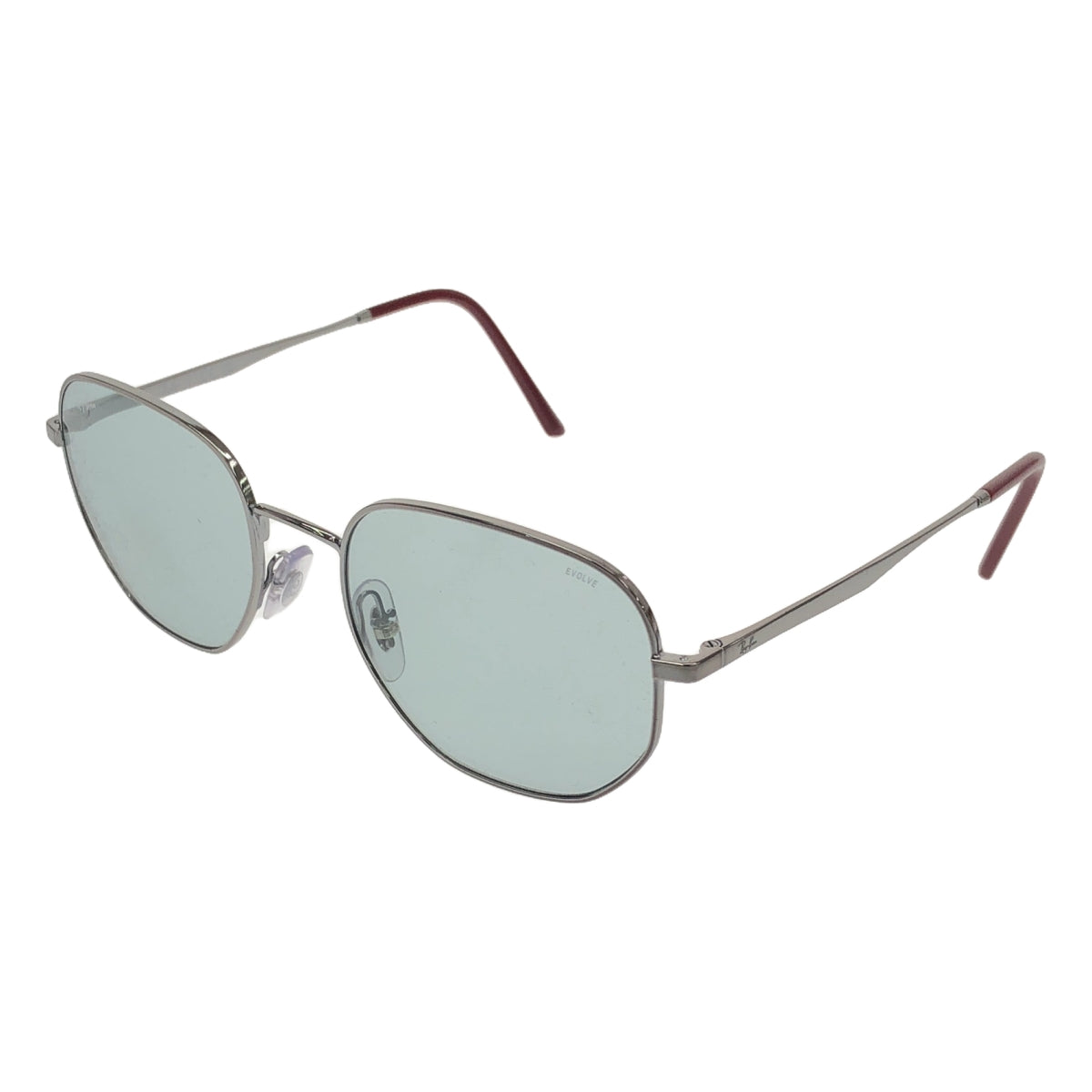 Ray-Ban | RB3682 / Color Lens Sunglasses Eyewear | 51□19 | Frame: Silver / Lens: Gray