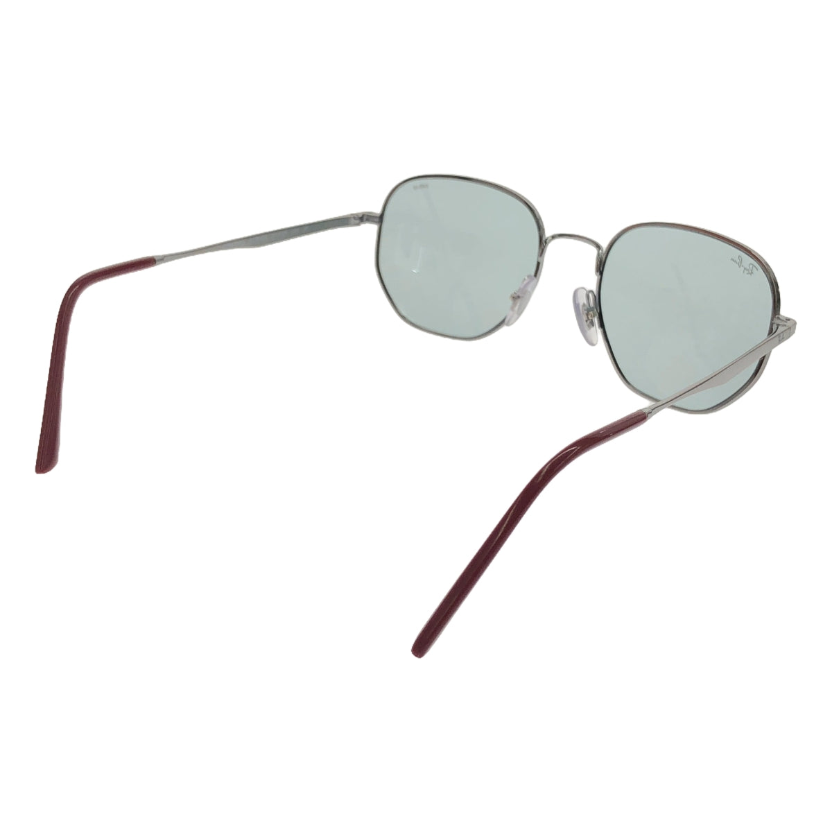 Ray-Ban | RB3682 / Color Lens Sunglasses Eyewear | 51□19 | Frame: Silver / Lens: Gray