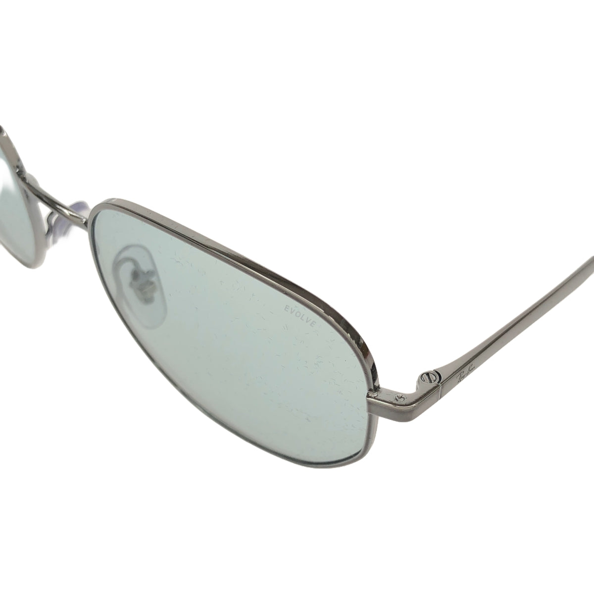 Ray-Ban | RB3682 / Color Lens Sunglasses Eyewear | 51□19 | Frame: Silver / Lens: Gray