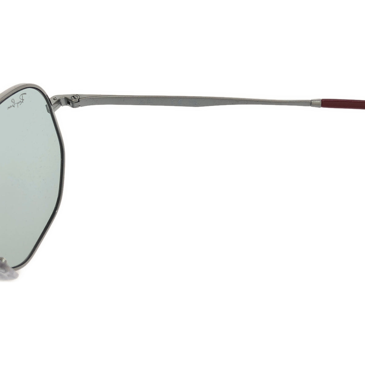 Ray-Ban | RB3682 / Color Lens Sunglasses Eyewear | 51□19 | Frame: Silver / Lens: Gray