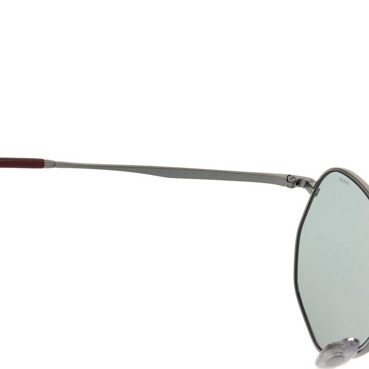 Ray-Ban | RB3682 / Color Lens Sunglasses Eyewear | 51□19 | Frame: Silver / Lens: Gray