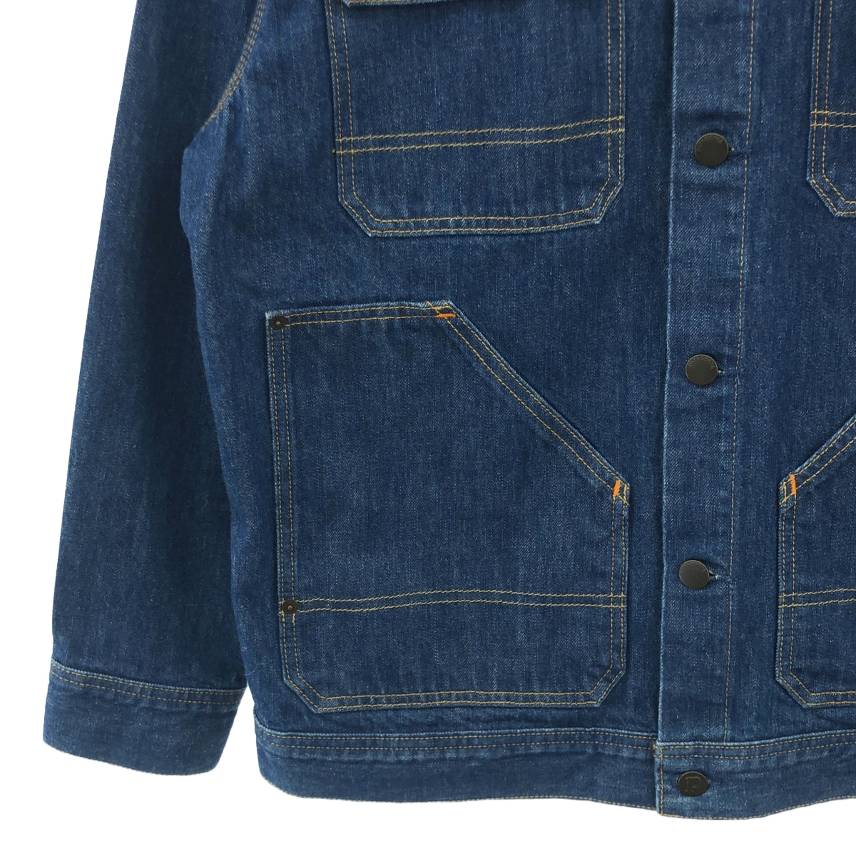 Patagonia / パタゴニア | 2019AW | Steel Forge Denim Jacket スティール フォージ デニム ジャケット | M | メンズ