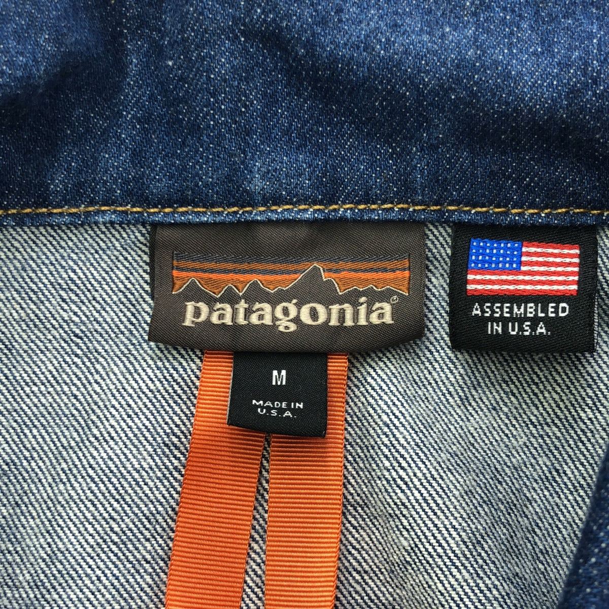 Patagonia / パタゴニア | 2019AW | Steel Forge Denim Jacket スティール フォージ デニム ジャケット | M | メンズ