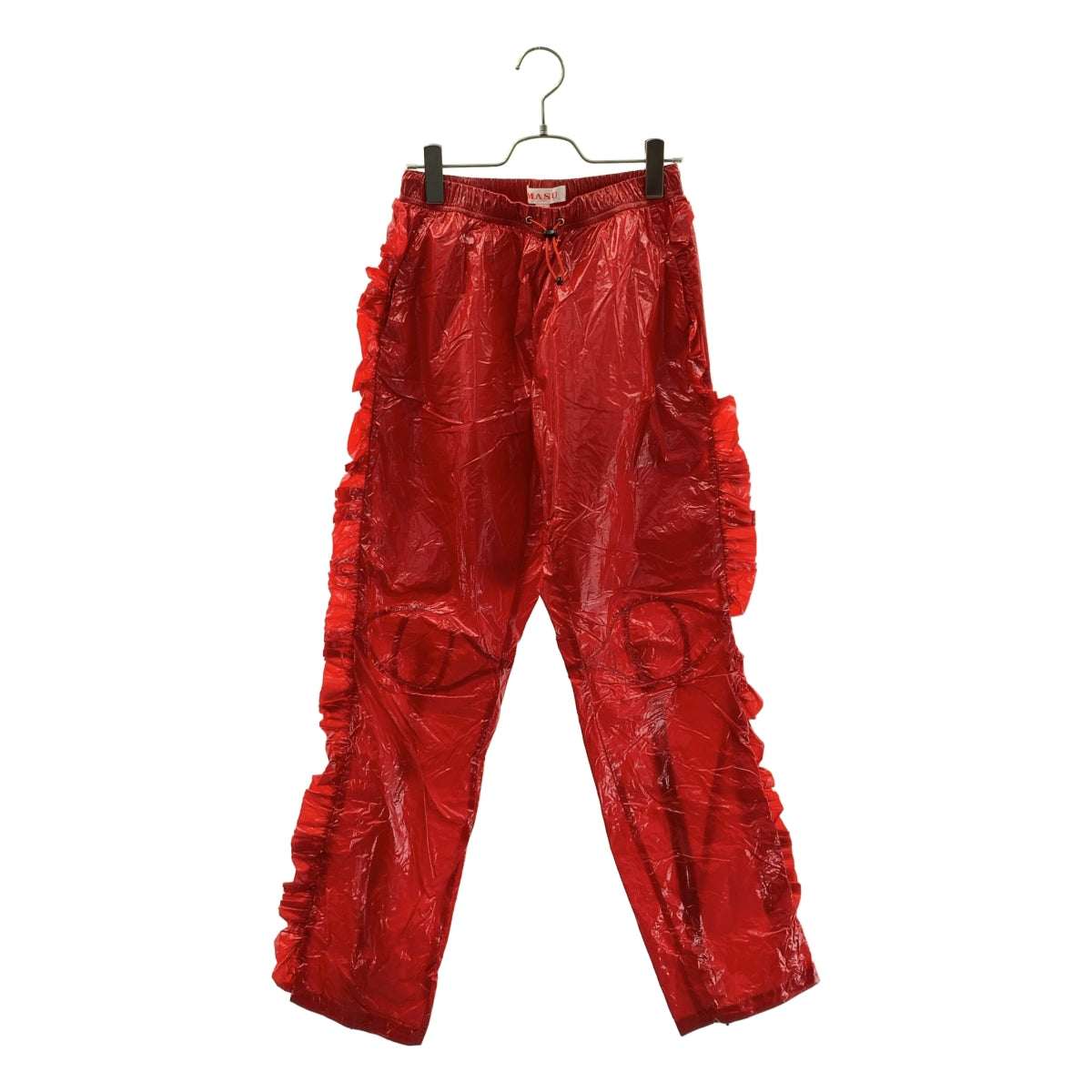 MASU 23AW NYLON BALOON PANTS サイズ44 価格 MASU エムエスユー23AW
