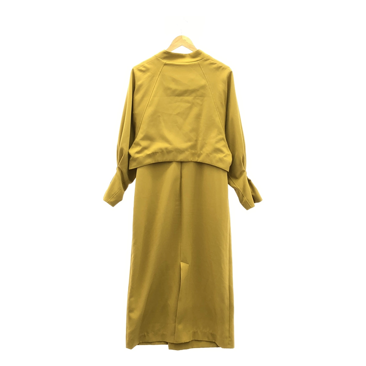 AMERI / Ameri | × otona MUSE / Set-up / OTONA SHORT JACKET SET UP DRESS / Jacket & Dress | M | Women's
