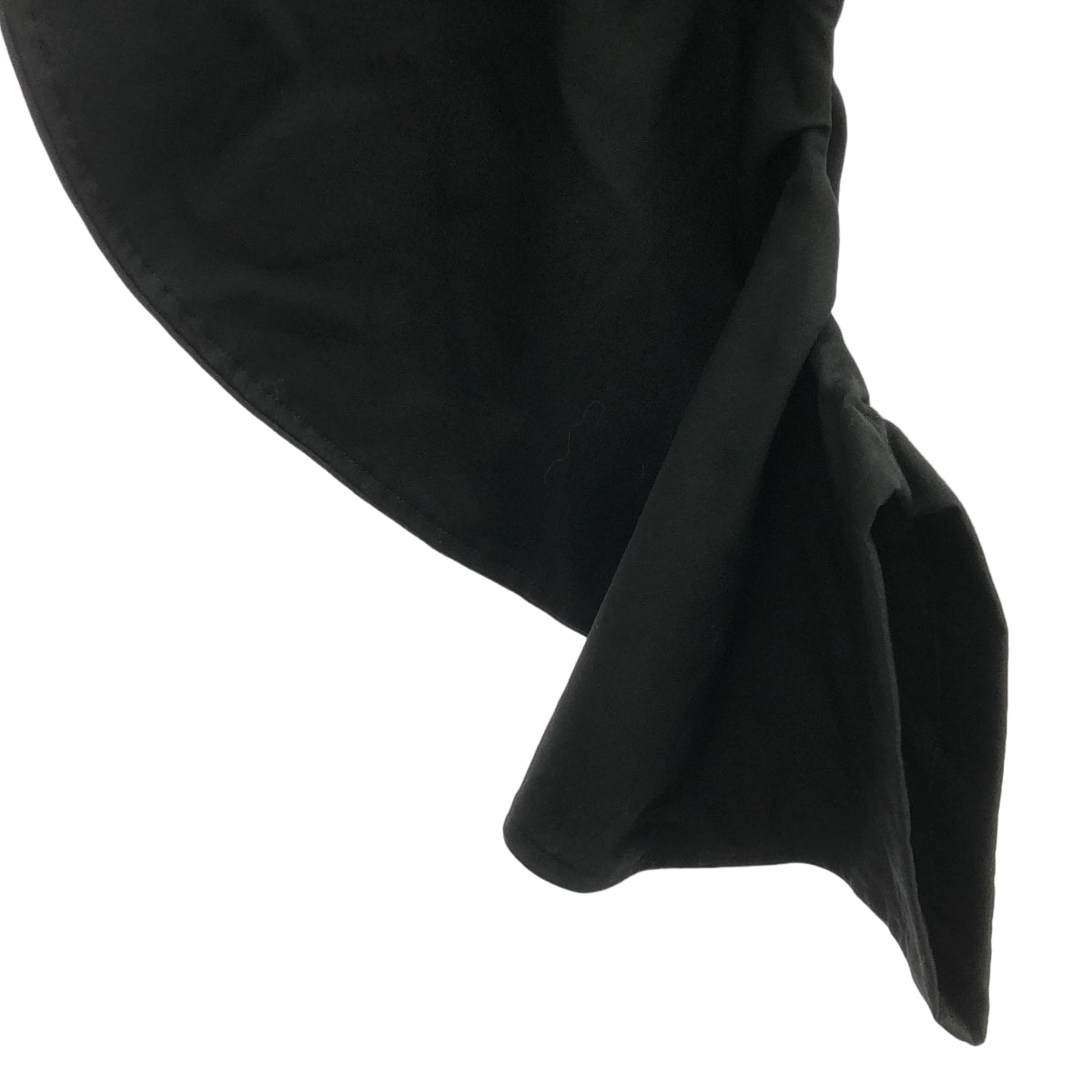 COMME des GARCONS / コムデギャルソン | 2010AW | 変形 立体 ドローストリング パンツ | S | レディース