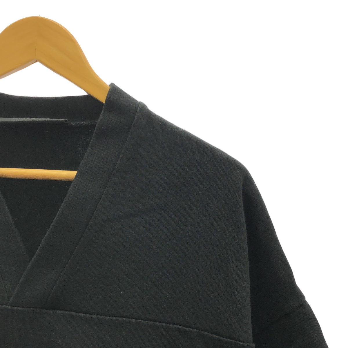 FOG ESSENTIALS / 에프오지 에센셜스 | Heavy Jersey Football Tee / 고무 로고 축구 오버 컷 톱 티셔츠 | XS | 남성