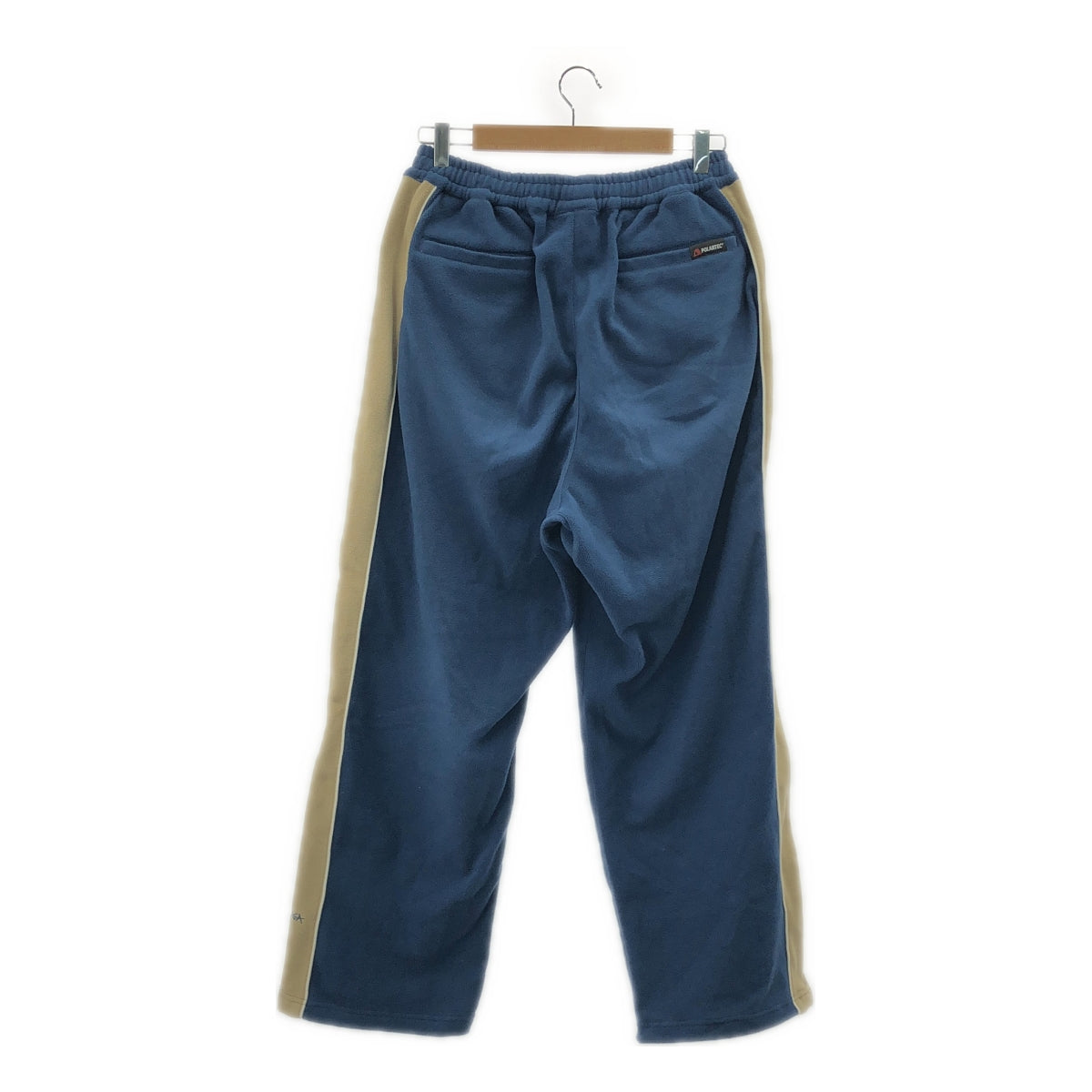 NANGA / ナンガ | 2023AW | KEBOZ別注 FLEECE TRACK PANTS サイドライン フリース トラックパンツ | XL | メンズ
