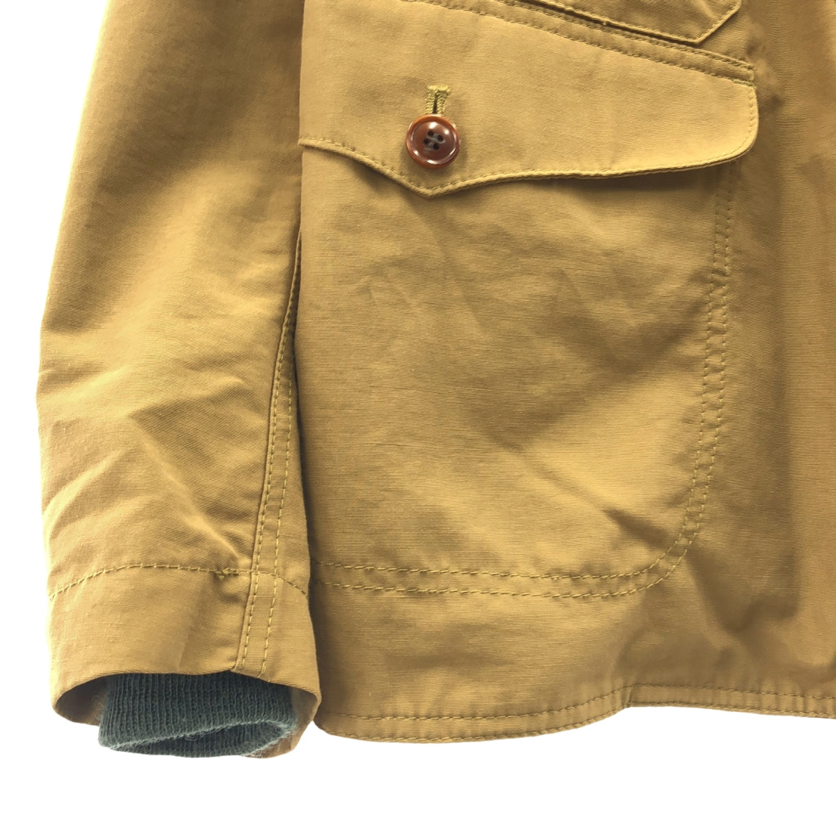 JUNYAWATANABE COMMEdesGARCONS MAN | 2009AW / AD2009 | Hunting x Flight 雙面外套 | S | 男款