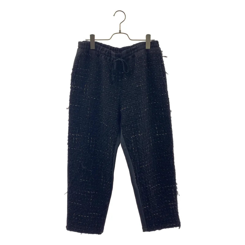 【美品】トリココムデギャルソン　ブラックウォッチパンツ トリココムデギャルソンtricot COMME des GARCONS ボーダードット