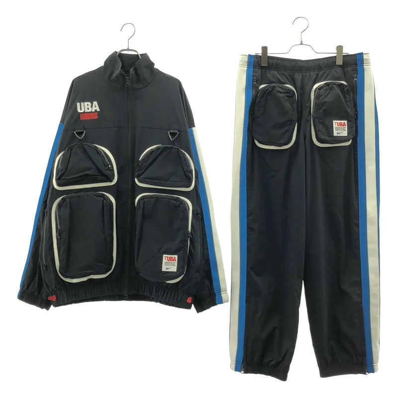 ナイキ×アンダーカバー　トラックスーツ パンツXLサイズ UNDERCOVER×NIKE/アンダーカバー✖️ナイキ】のコラボトラック