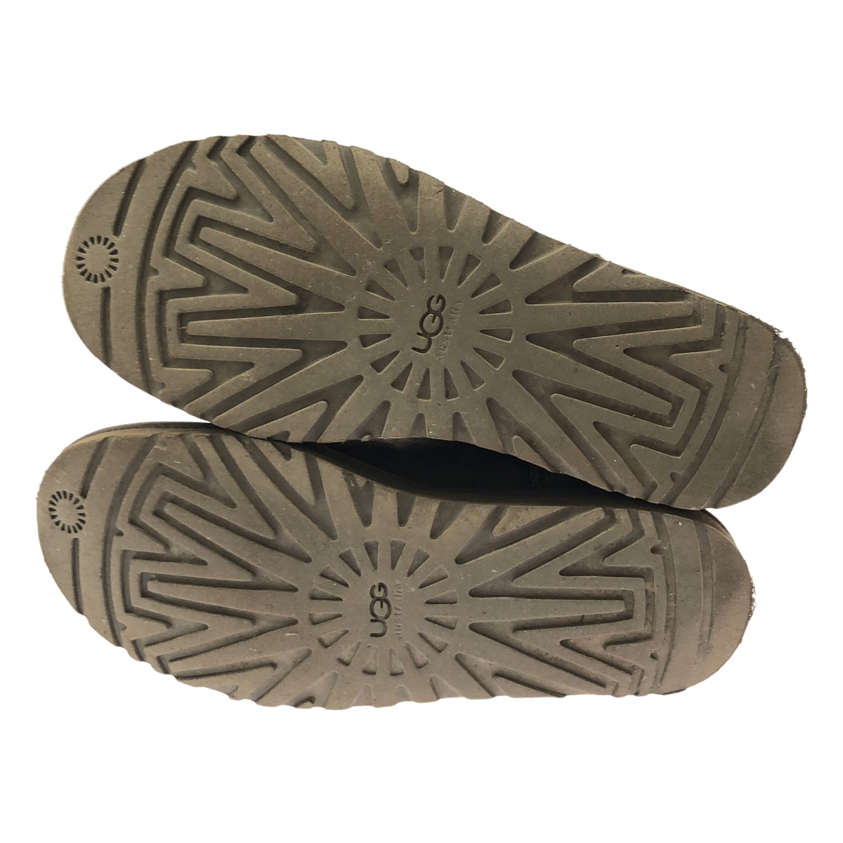UGG / アグ | CLASSIC MINI クラシック ミニ ムートン ショート ブーツ | 8 | レディース