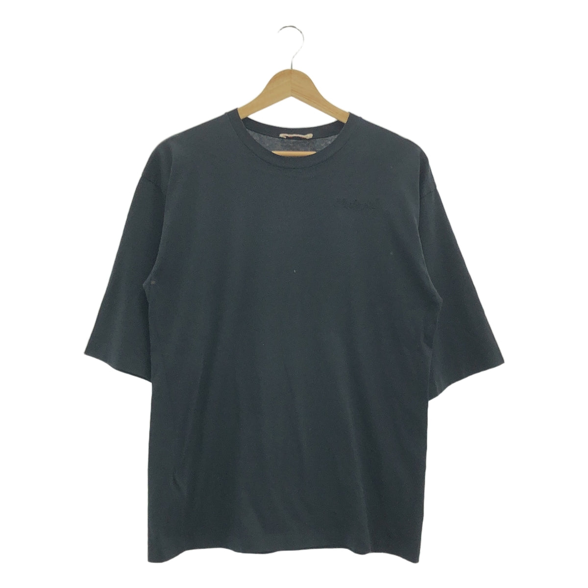 MARNI / Marni | KIDS Logo Embroidered Crew Neck T-Shirt | 12Y | Women's