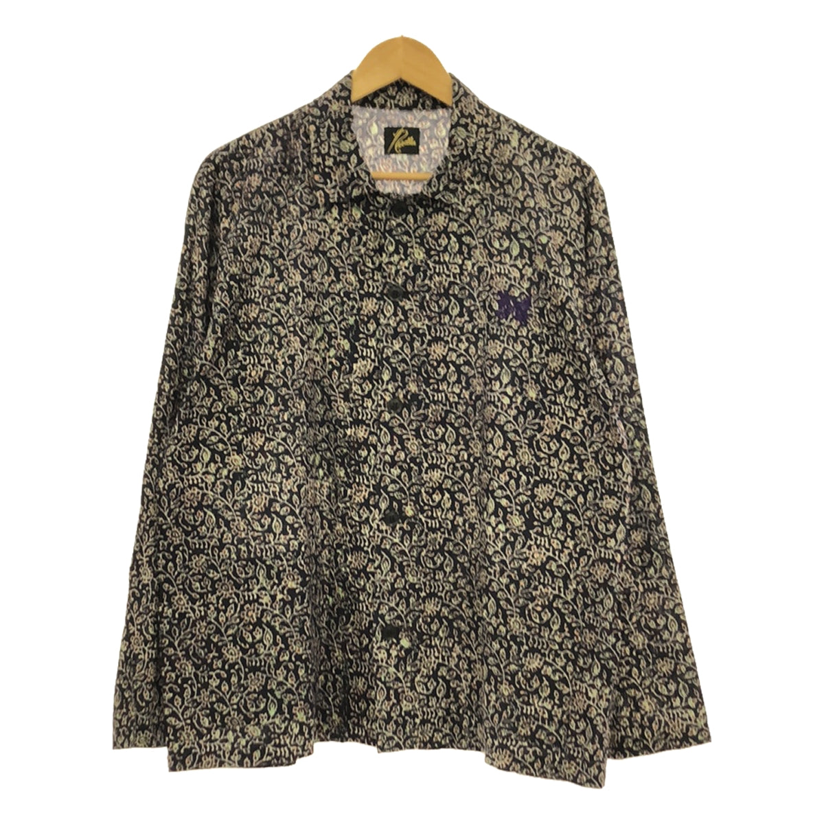 Needles / ニードルス | 2023SS | L/S Cabana Shirt / India Cotton Lawn / Bati – KLD