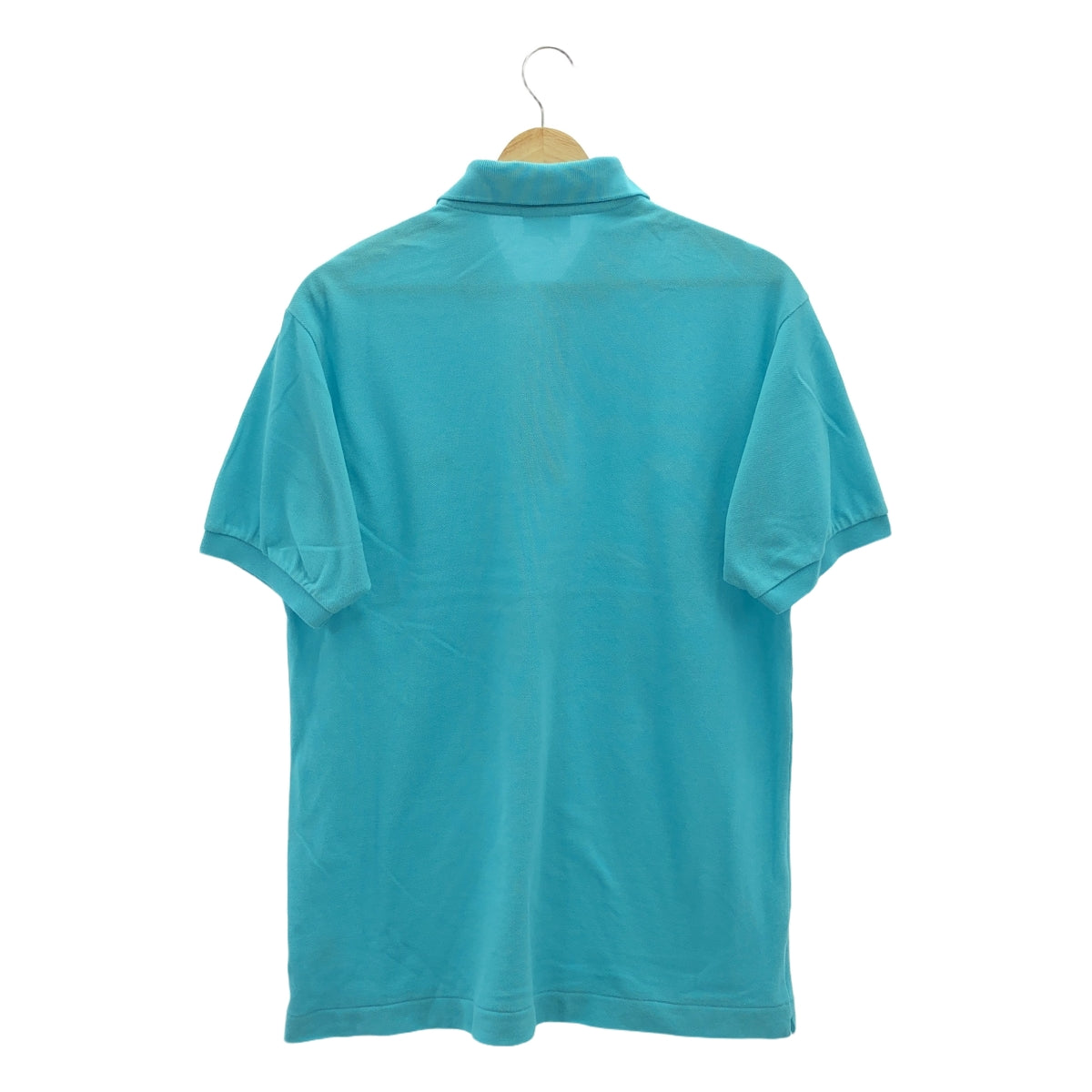 LACOSTE | 80s-90s Vintage Pique Polo Shirt | 4 | Men's