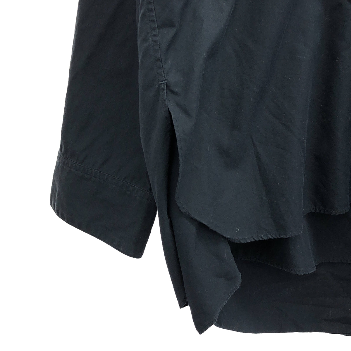 stein / シュタイン | OVERSIZED DOUBLE SLEEVE SHIRT ダブルスリーブ シャツ | M | メンズ