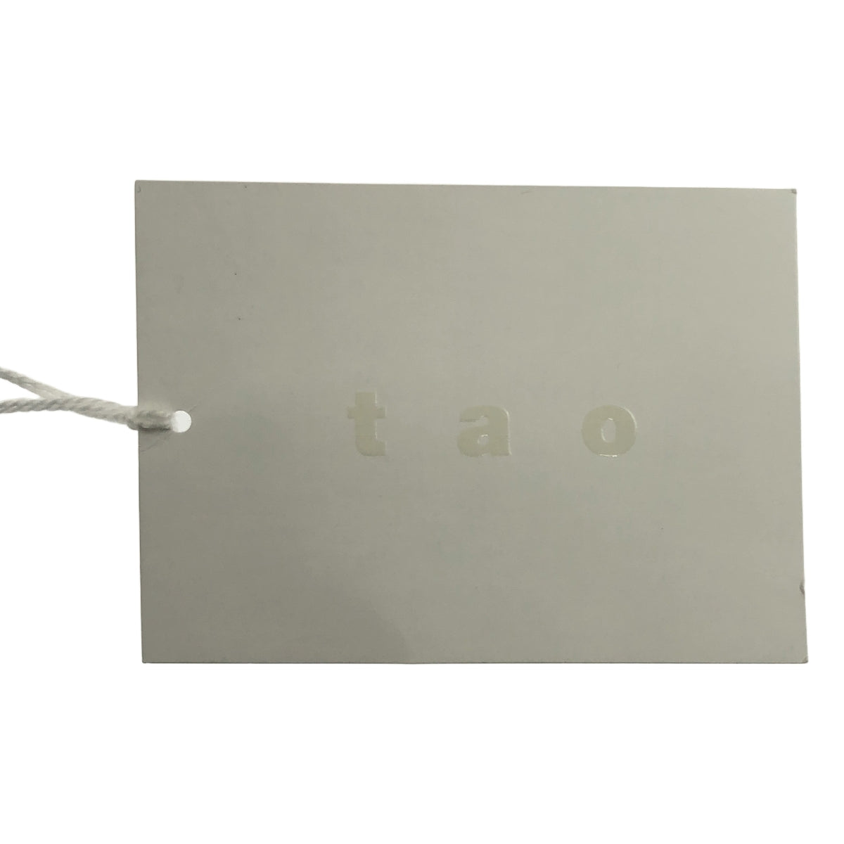 tao COMME des GARCONS / タオコムデギャルソン | 2023SS | Shin Sudo / コットン ブロードプリント ワンピース | S | レディース
