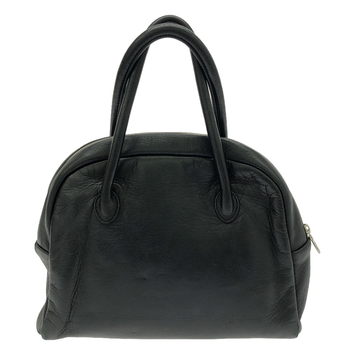 aeta / アエタ | DEER LEATHER BOSTON S ハンドバッグ |
