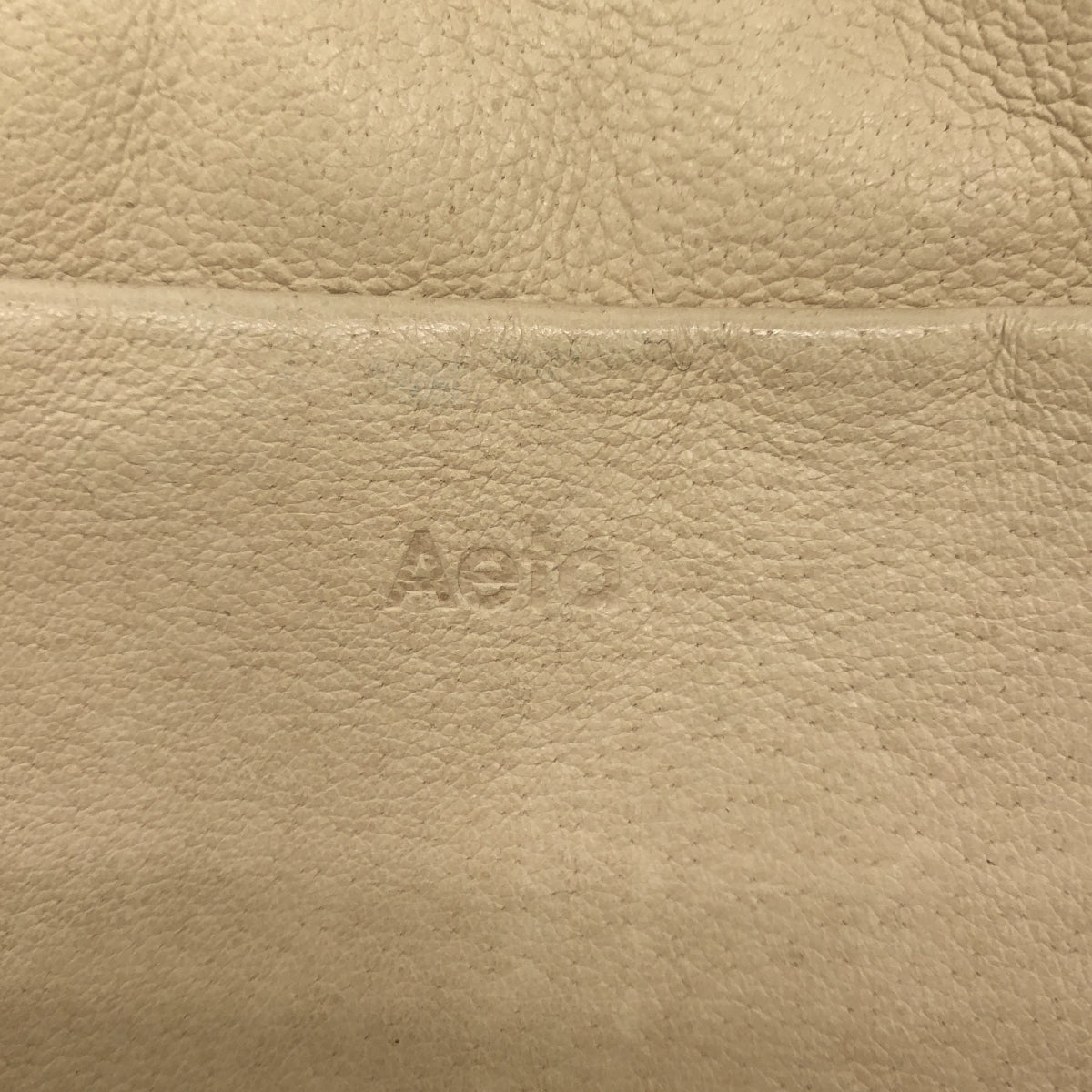 aeta / アエタ | DEER LEATHER BOSTON S ハンドバッグ |