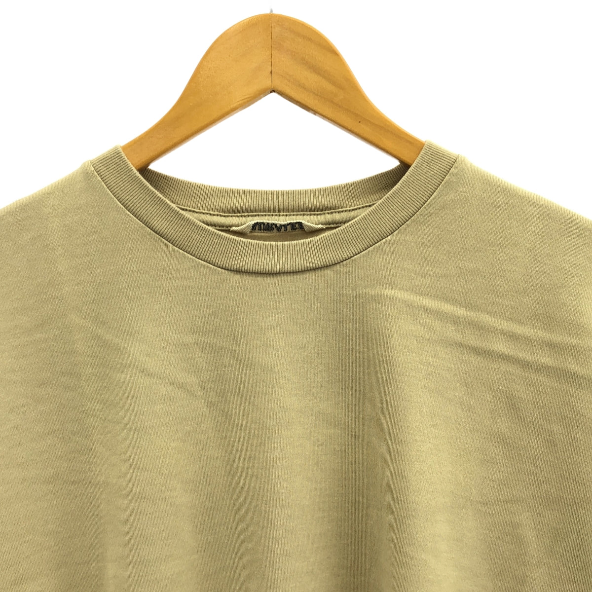 AURALEE / オーラリー | LUSTER PLAITING L/S TEE ラスタープレーティング Tシャツ | 3 | メンズ