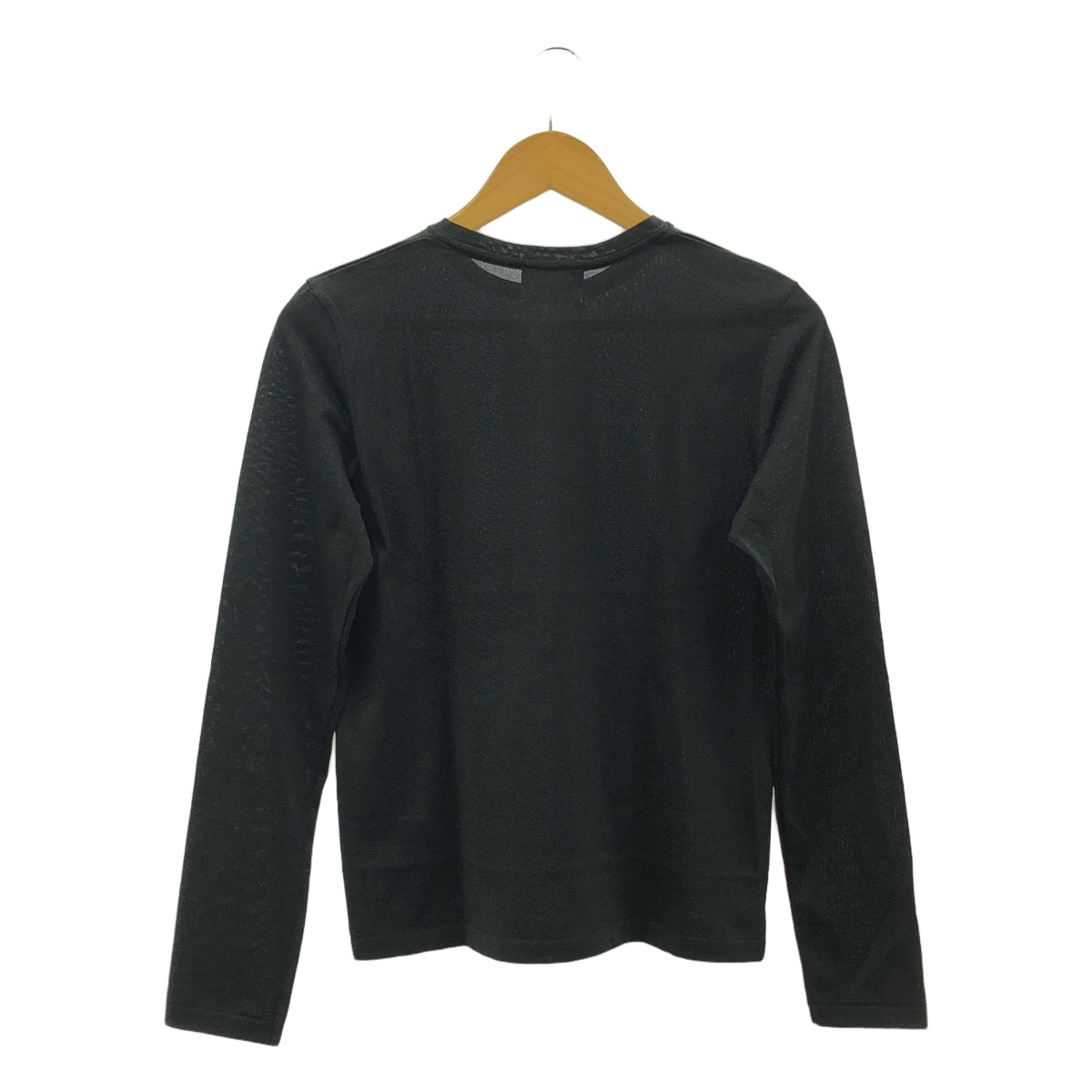 UNITED ARROWS | Lamé long sleeve cut and sew | F | Women's
