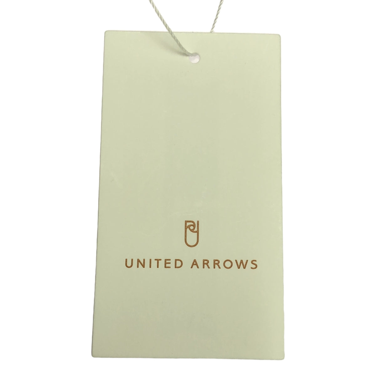 UNITED ARROWS | Lamé long sleeve cut and sew | F | Women's