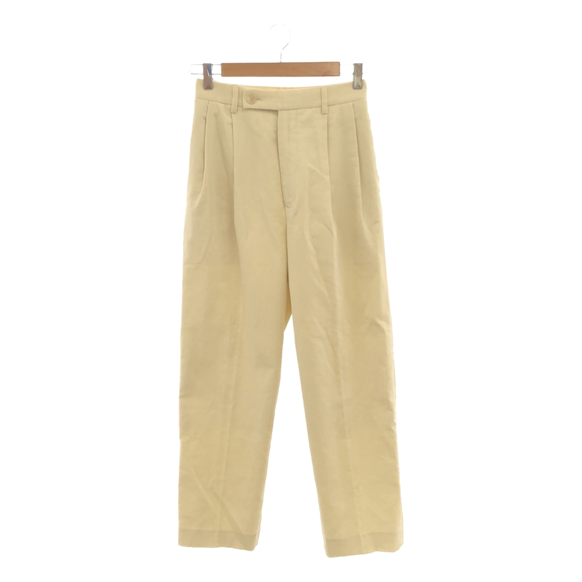 AURALEE / オーラリー | FINX CORDUROY SLACKS / フィンクス コーデュロイ スラックス パンツ | 0 | – KLD