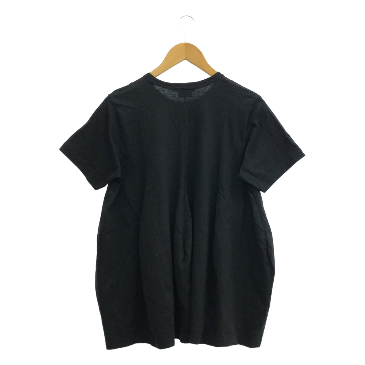 COMME des GARCONS | 2021SS | Cotton balloon short sleeve cut and sew | M | Women's