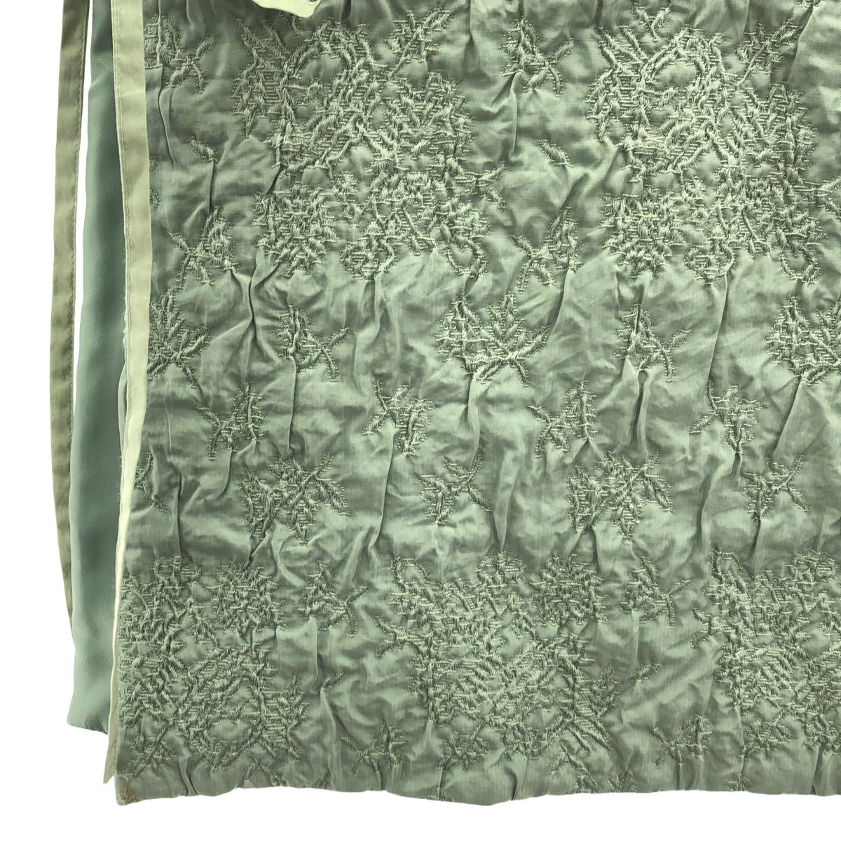 Heriter | Jacquard Side Ribbon Gilet Vest | 38 | Women's