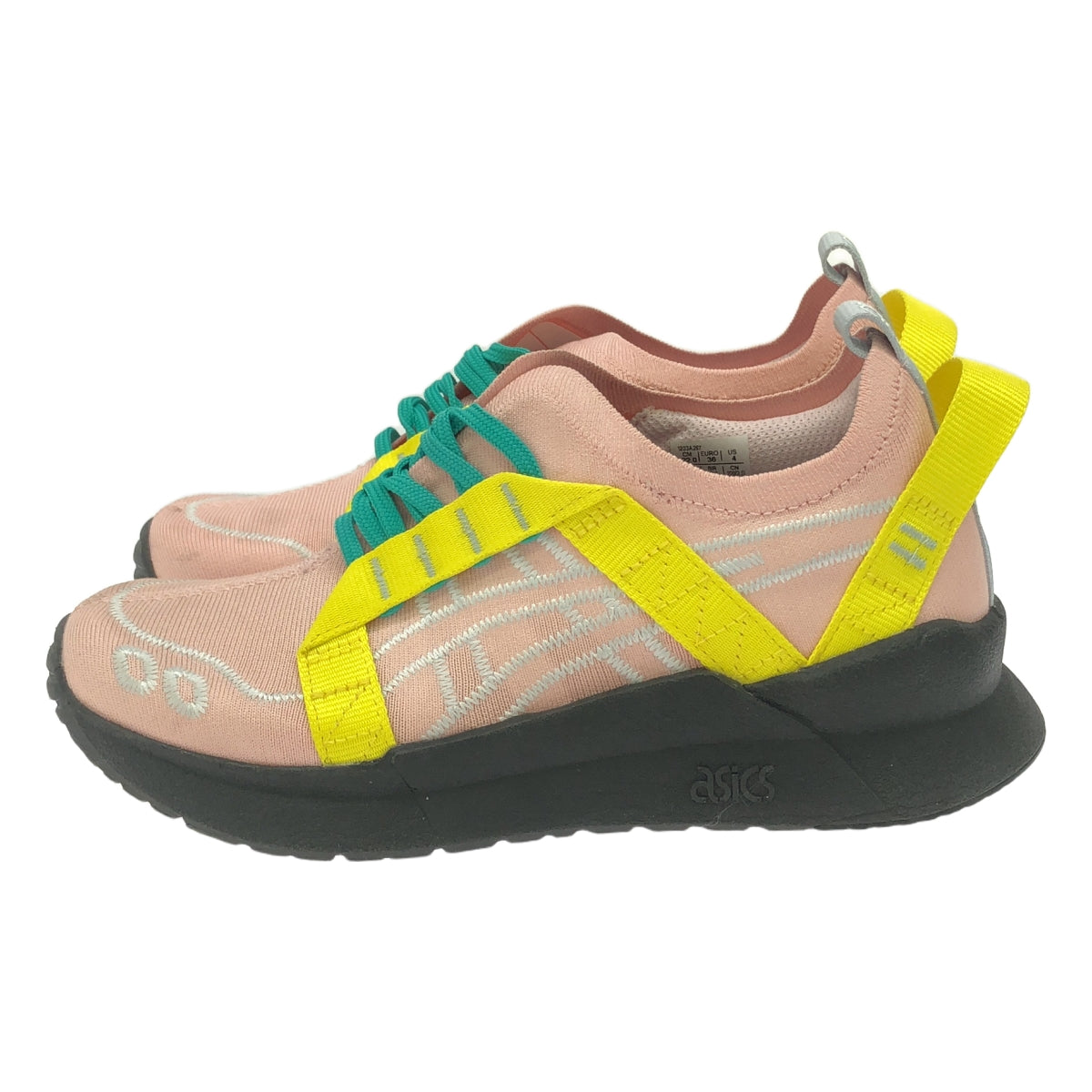 CFCL / シーエフシーエル | × asics GEL LYTE 3 CM 1.95 ゲルライト スニーカー | 22 | レディース