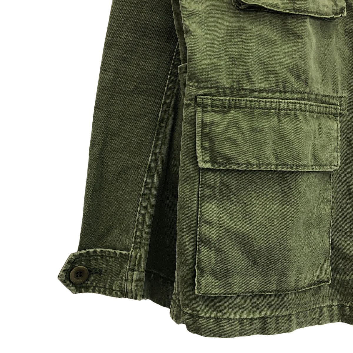 visvim / ビズビム | KILGORE JKT / キルゴア ミリタリー ジャケット | 2 | メンズ