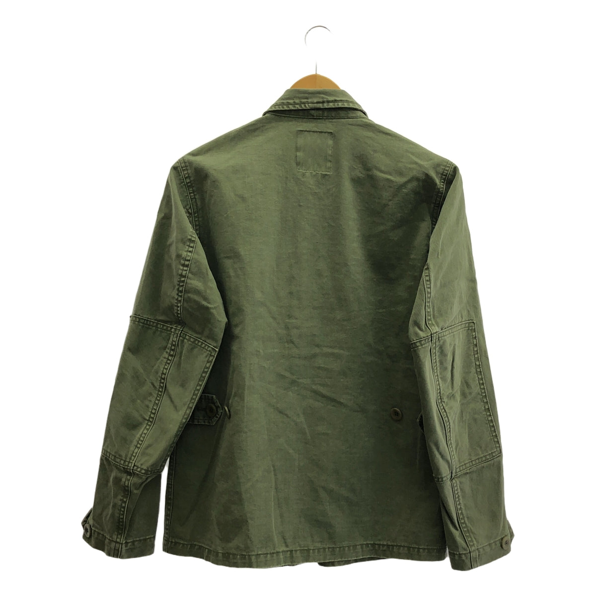 visvim / ビズビム | KILGORE JKT / キルゴア ミリタリー ジャケット | 2 | メンズ