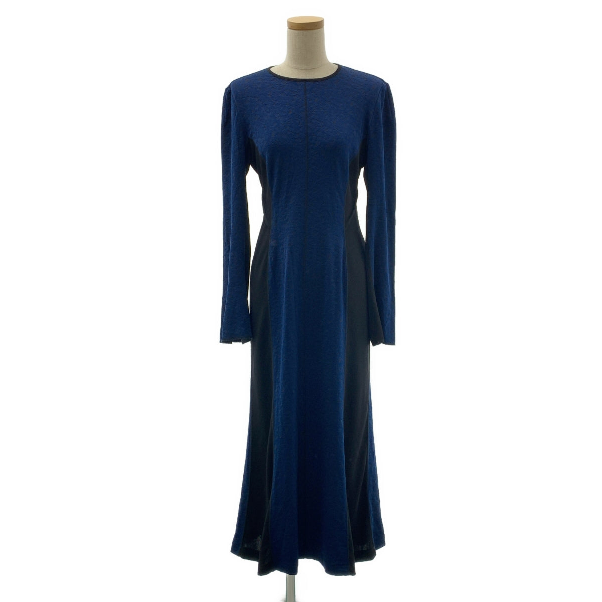 Mame Kurogouchi / マメクロゴウチ | Floral Jacquard Fraise Stitch